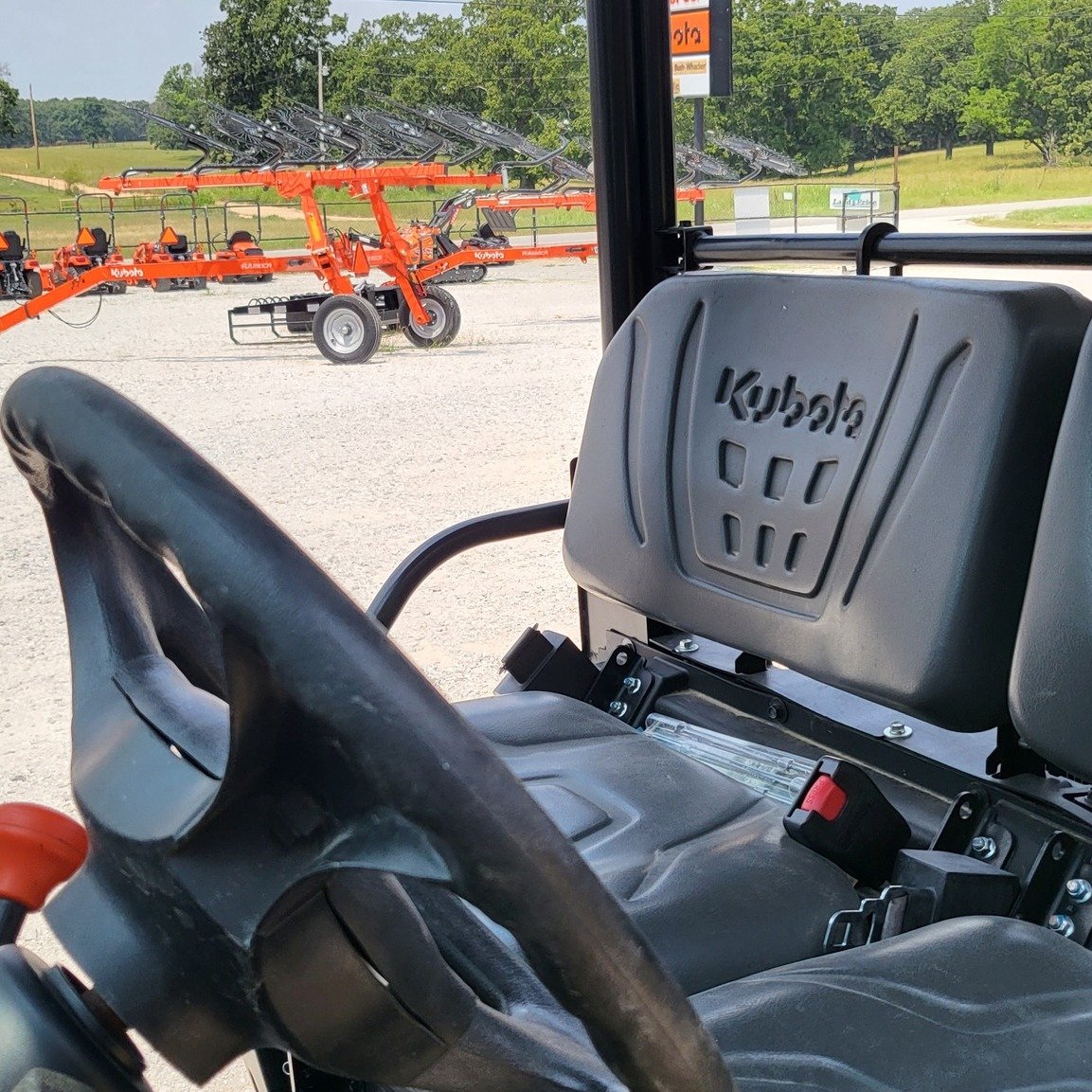 2023 Kubota RTV X1100C Utility Tractor Used 4 Wheel Drive RTV Utility Vehicle Farm Tractors Kubota RTV900XT for Sale