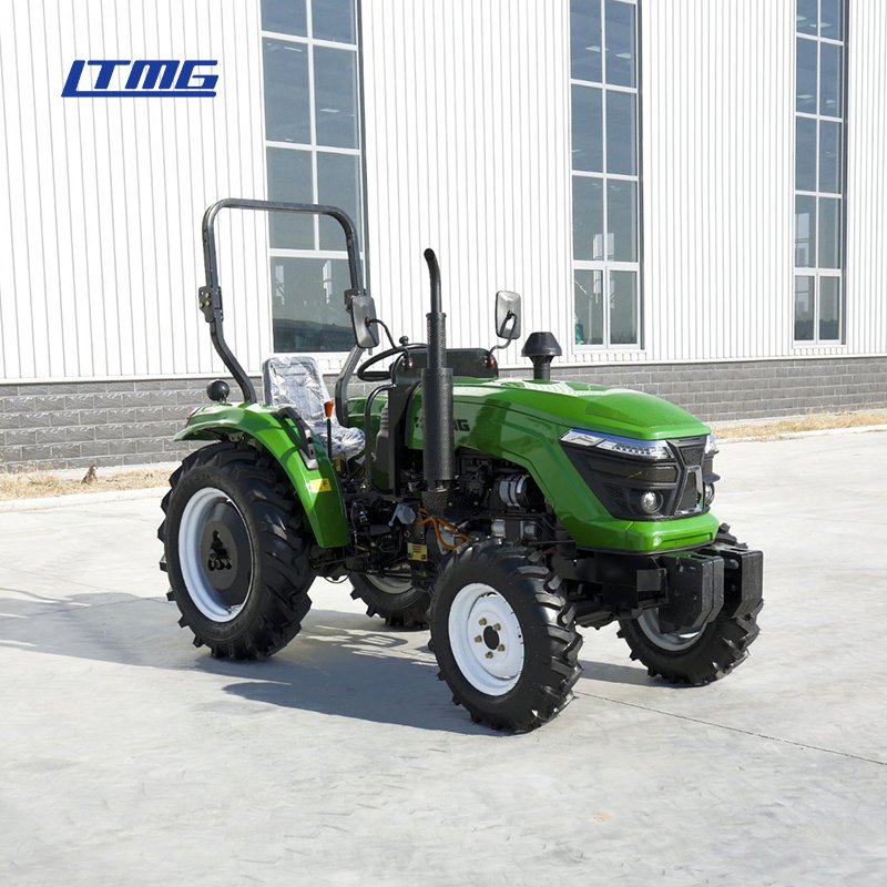 Agricola 4x4 30HP 40HP 50HP 4 Wheel Driven Farm Tractor for Agriculture