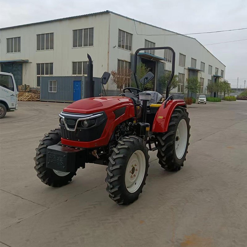 Fabrica Outlet Premium Mini Garden Tractor High Quality 45hp 55hp 25hp 35hp 40hp 30hp 50hp 2WD Agriculture Vendedor's Motor Pump