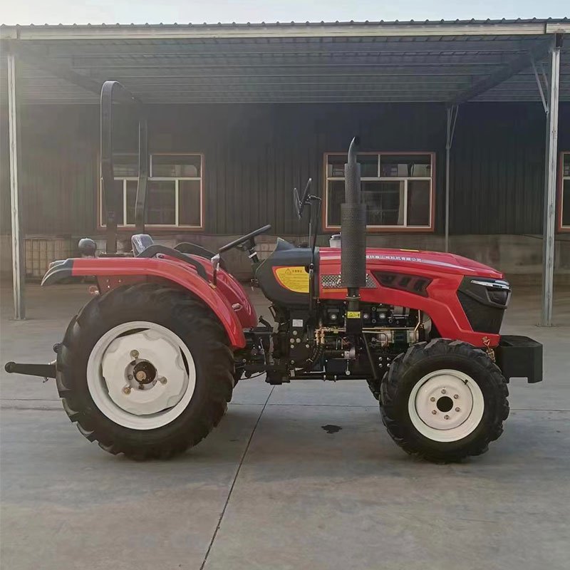 Fabrica Outlet Premium Mini Garden Tractor High Quality 45hp 55hp 25hp 35hp 40hp 30hp 50hp 2WD Agriculture Vendedor's Motor Pump