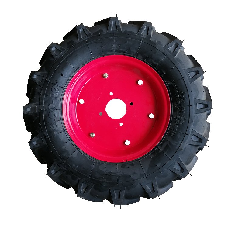Agricultural Tiller Tire 5.00-12 5.00-10 4.00-10 4.50-10 6.00-12 Tractor Wheel for Russian Market