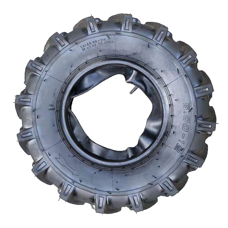Agricultural Tiller Tire 5.00-12 5.00-10 4.00-10 4.50-10 6.00-12 Tractor Wheel for Russian Market
