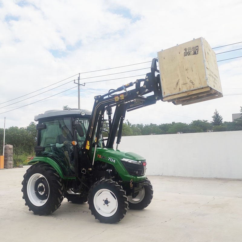 Diesel Engine Water Pump Tractor Price WEICHAI Tiller Agriculture Tractor Farm Tractor High Quality 30hp 40hp 50hp 60hp 70hp