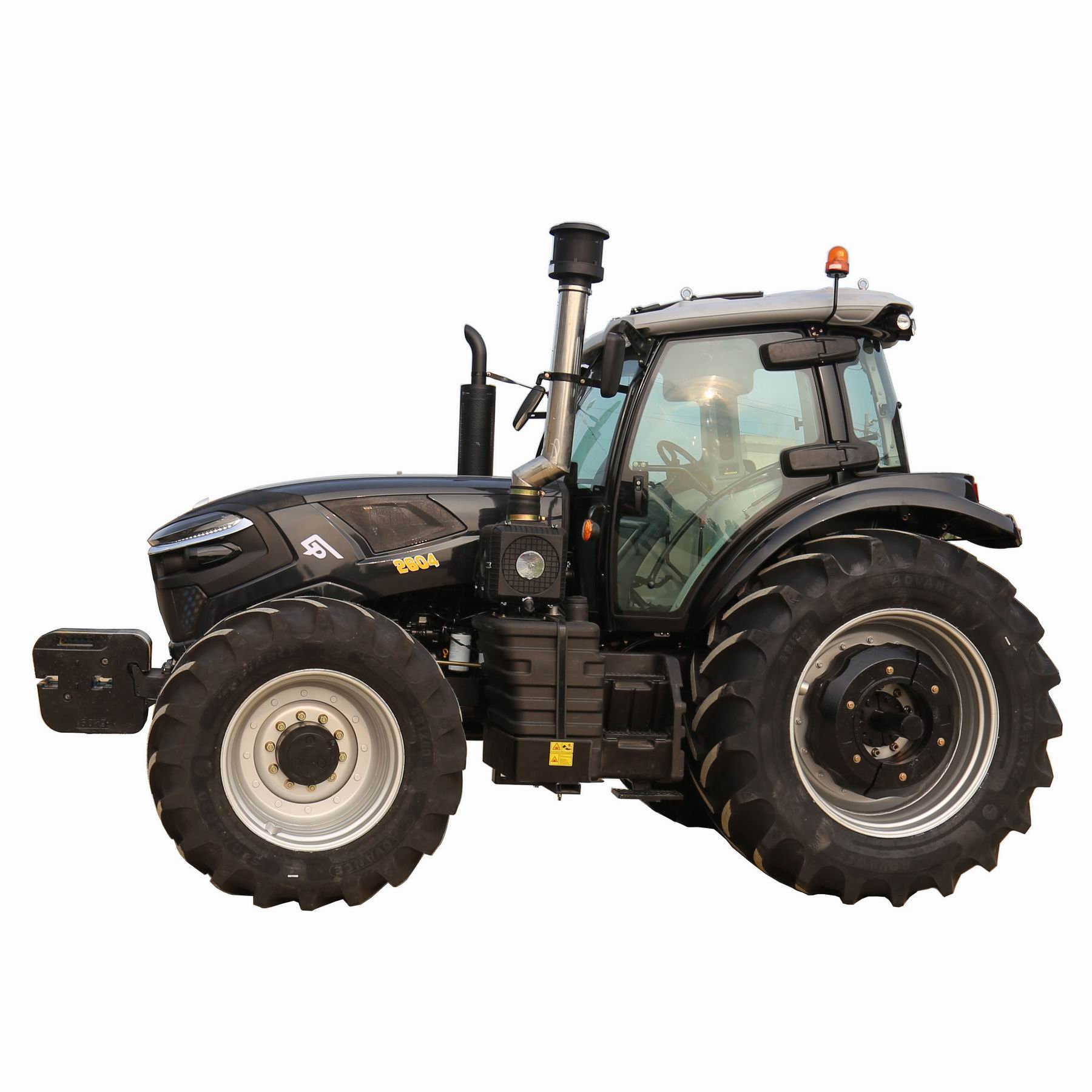 China Cheap Big Heavy 240hp 260hp 300hp Agriculture Tractors Machine with Powerful Trailer 260 300 hp Farm Tractor in Russia