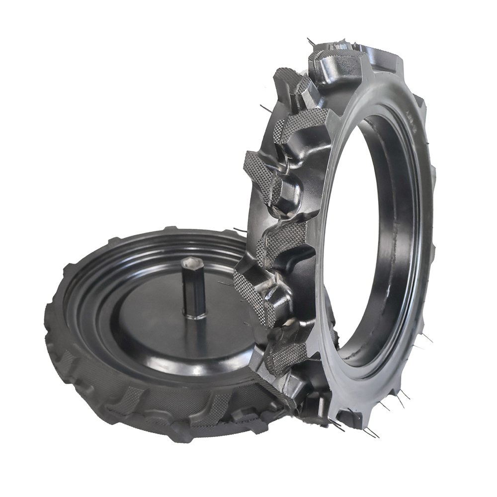 Agricultural Machinery Parts Tire Tractor 4.00-13 Factory Wholesale Agricultural Vehicle Tyres Farm Tractor Tyres Wheels