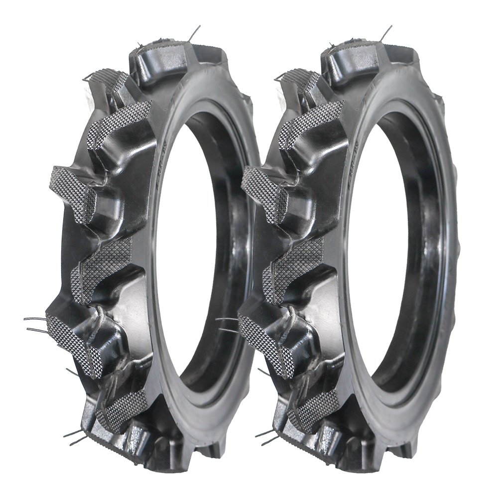 Agricultural Machinery Parts Tire Tractor 4.00-13 Factory Wholesale Agricultural Vehicle Tyres Farm Tractor Tyres Wheels