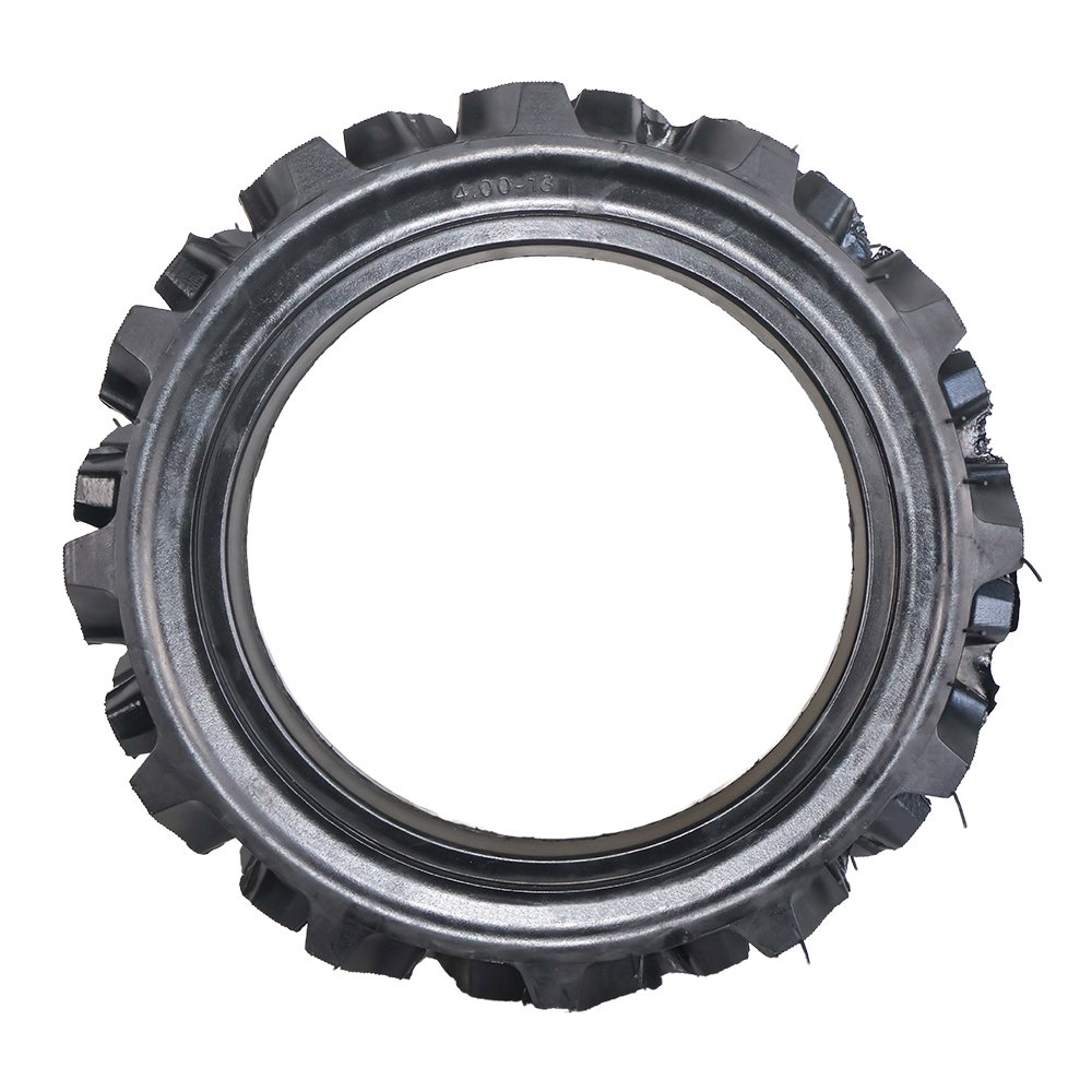 Agricultural Machinery Parts Tire Tractor 4.00-13 Factory Wholesale Agricultural Vehicle Tyres Farm Tractor Tyres Wheels