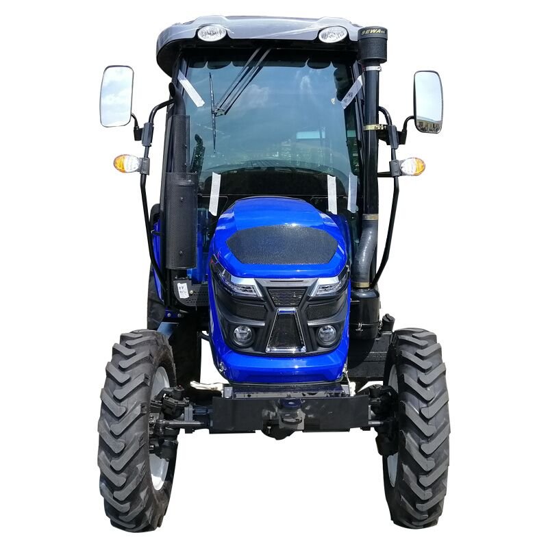 Multifunctional Mini Farm Agricultural Tractor 100HP-180HP with Engine and Bearing Core Components