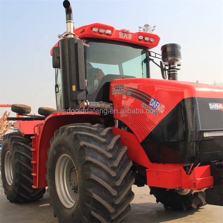 High Horse Power 240hp Farm Tractor High Quality Tractors for Agriculture with Factory Price