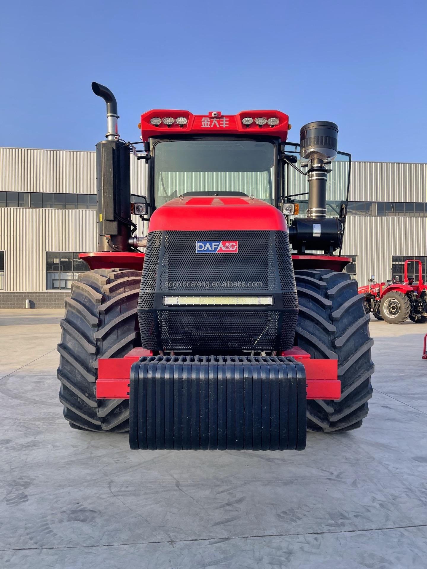High Horse Power 240hp Farm Tractor High Quality Tractors for Agriculture with Factory Price