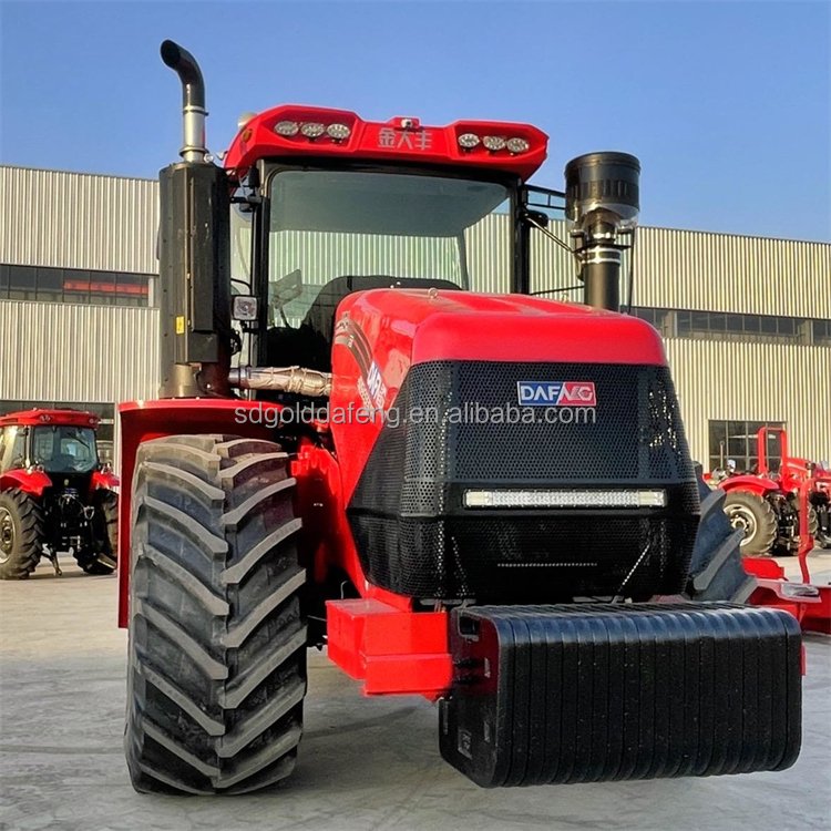 High Horse Power 240hp Farm Tractor High Quality Tractors for Agriculture with Factory Price