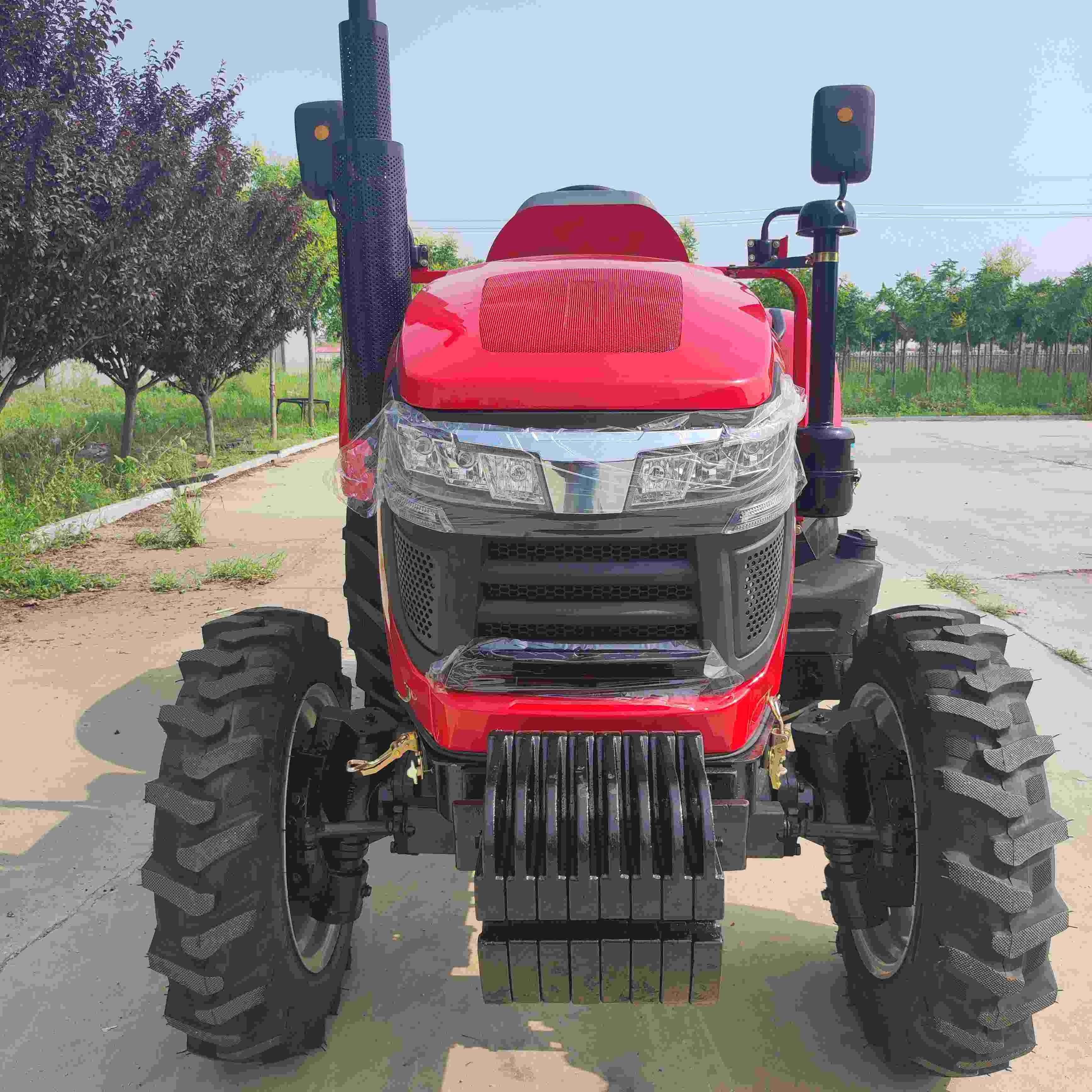 Tractor Agricultural Machinery Tractor Grass Cutting Machine Lawn Mower SL150 SL180 for Sale