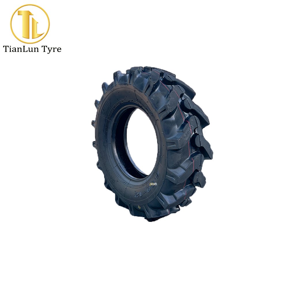 Bias Agricultural Tractor Tires 6.00-12 5.50-16 7.50-16 for Farm Agriculture Machine