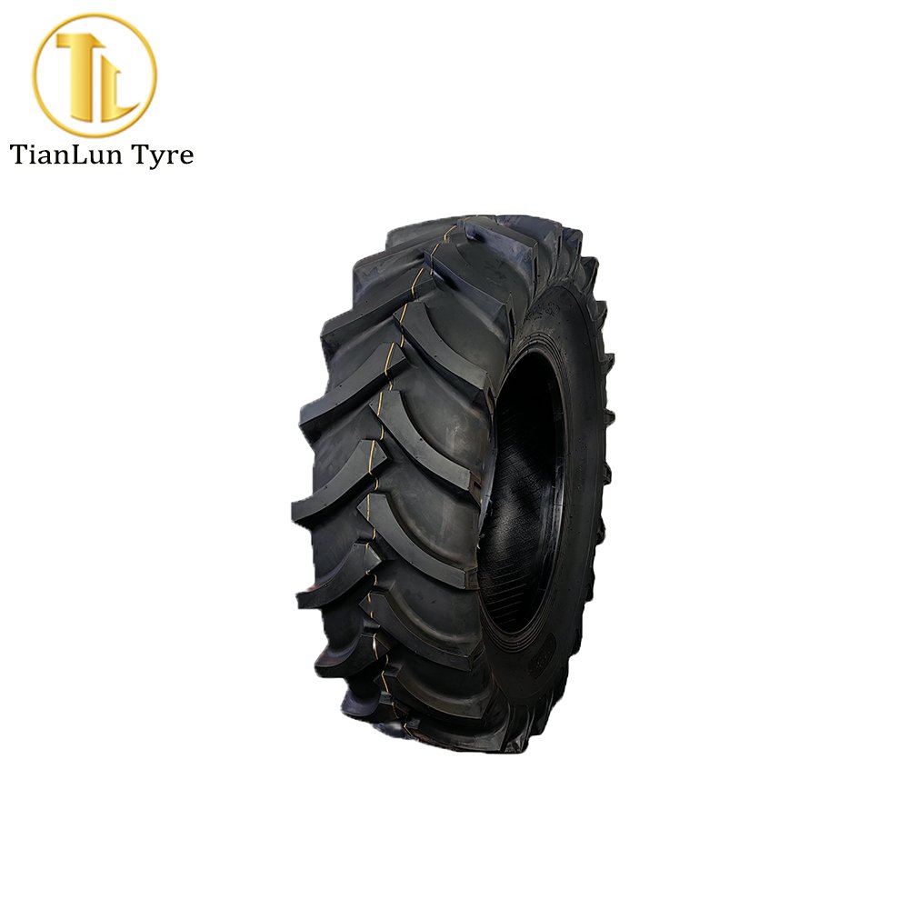 Bias Agricultural Tractor Tires 6.00-12 5.50-16 7.50-16 for Farm Agriculture Machine