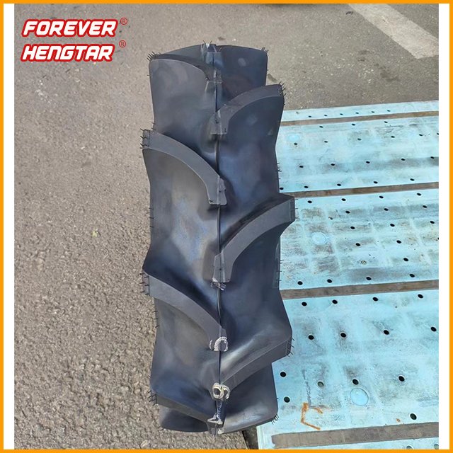 Anti-slip Wear-resistant Tire 6.00-12 Agricultural Tyres Tractor Tires Wheel China