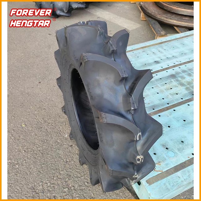 Anti-slip Wear-resistant Tire 6.00-12 Agricultural Tyres Tractor Tires Wheel China