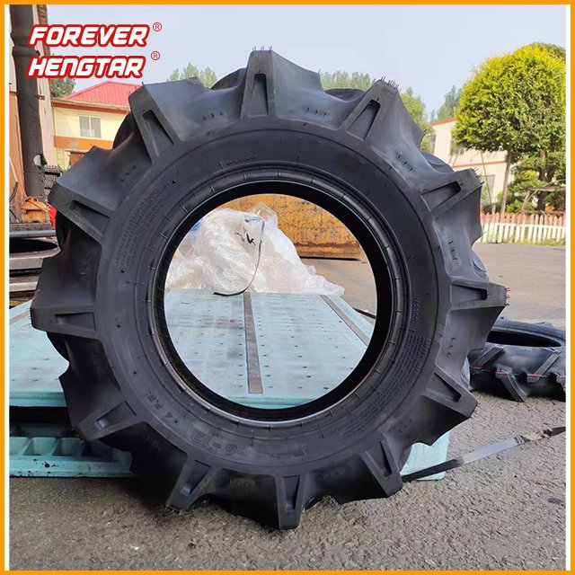 Anti-slip Wear-resistant Tire 6.00-12 Agricultural Tyres Tractor Tires Wheel China