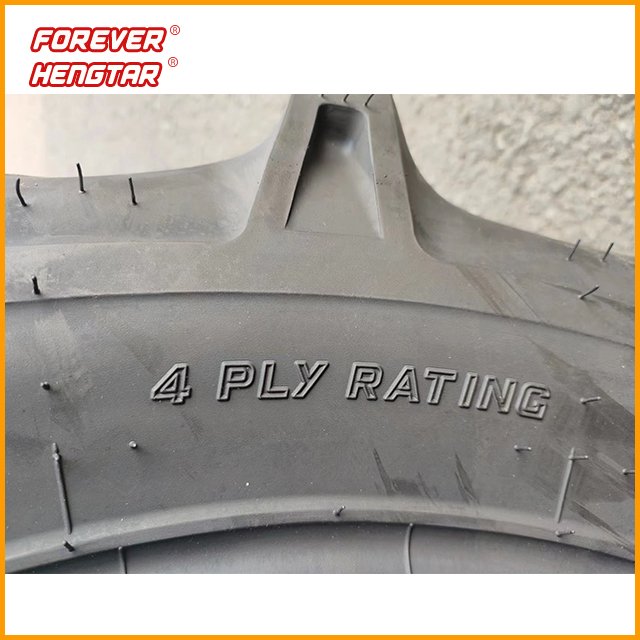 Anti-slip Wear-resistant Tire 6.00-12 Agricultural Tyres Tractor Tires Wheel China