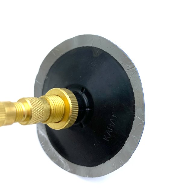 TR218A-COLD Agricultural Valve Pneu Nipple for Farming Tractor with Tire Repair Patch Tube Tr218a Tyre Valve Types