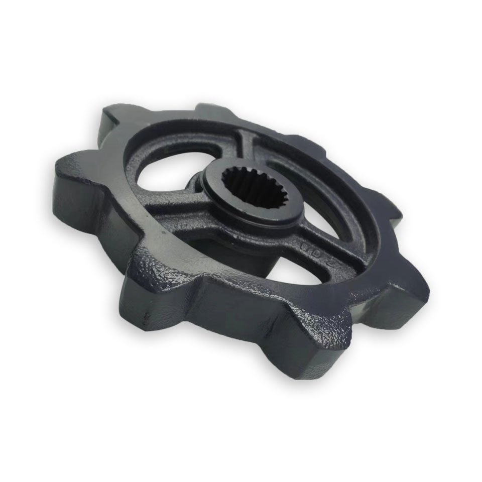 Agricultural Machinery Parts Harvest Part Drive Wheel WD.4MC.2-01C Driving Chain Wheel for Wor/d