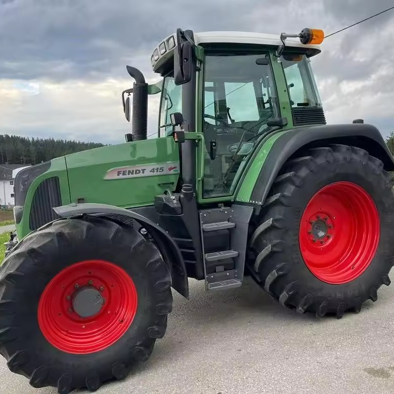 Good Condition 4wd Fendt B5000DT Tractor Farm Tractor 70HP 120HP Agriculture