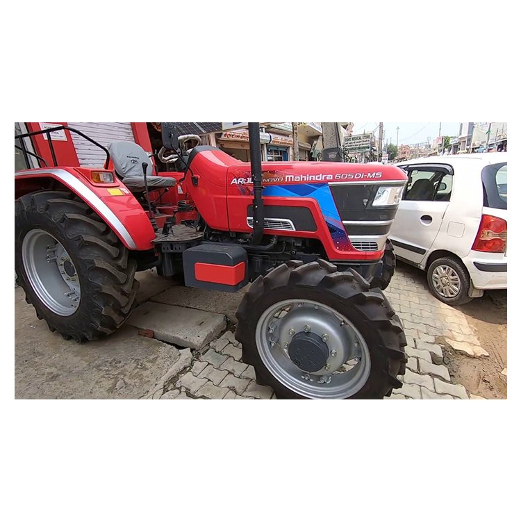 Mahindra Oja Transmission and Longest Agriculture Farming Tractor for Germany Buyers Lead Indian Exporter