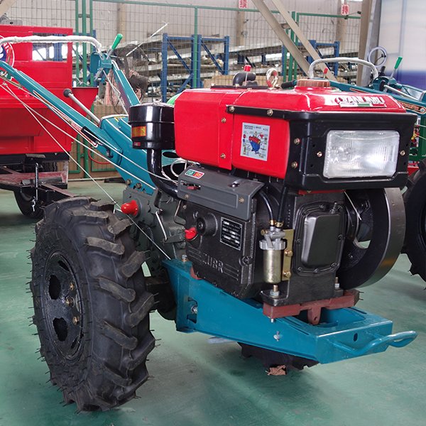 Two Wheel Definition Farm Hand Mini Walking Tractor 12HP for Sale