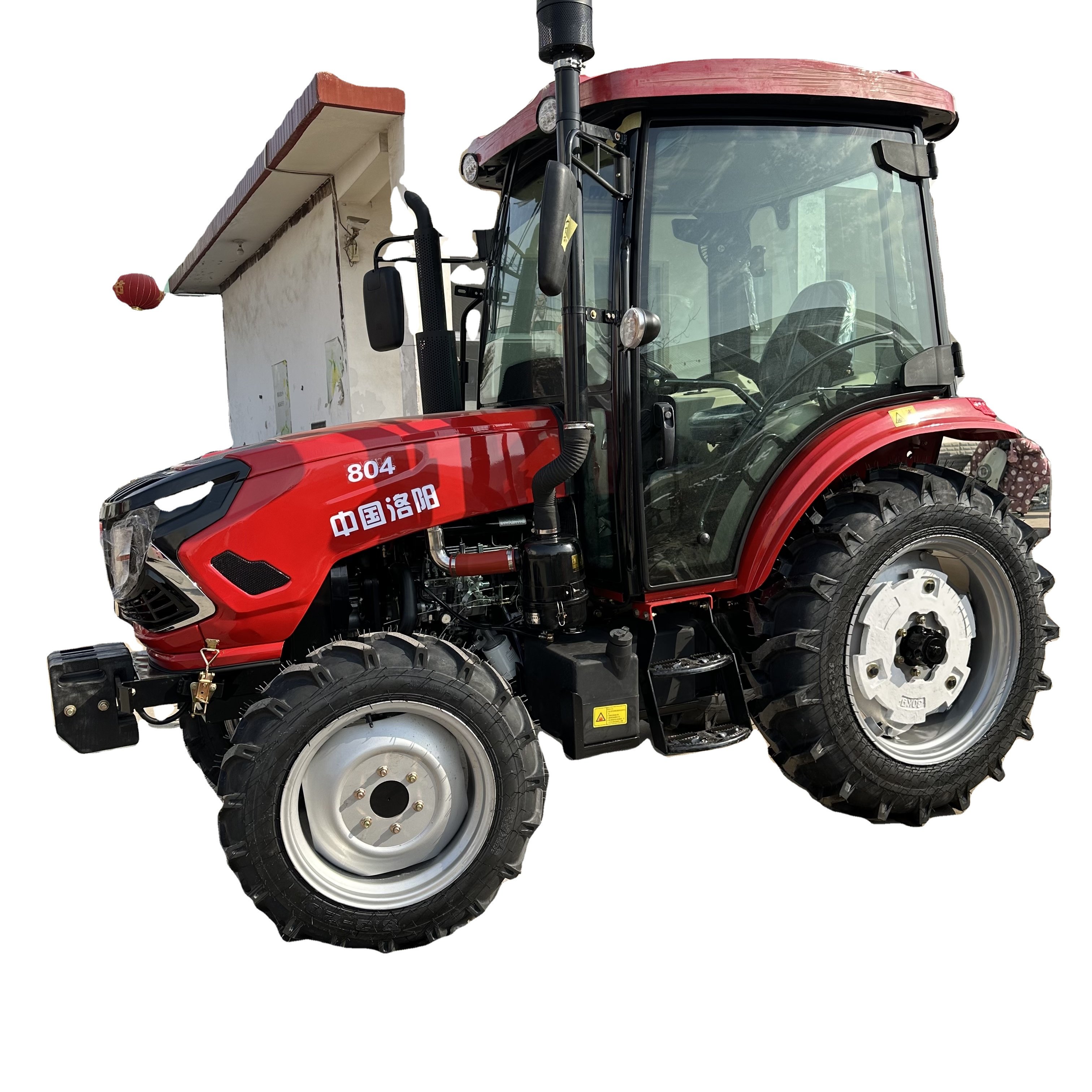 Heavy Duty Multifunctional 160Hp Agricultural Farm Tractor Agriculture Machinery Equipment With Best Price