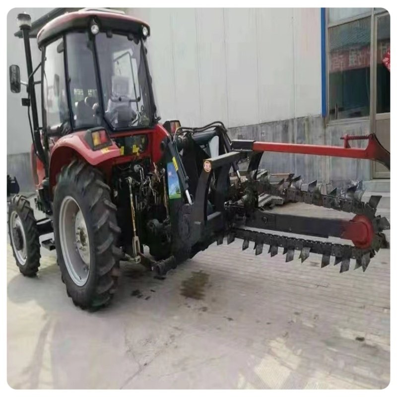 Heavy Duty Multifunctional 160Hp Agricultural Farm Tractor Agriculture Machinery Equipment With Best Price
