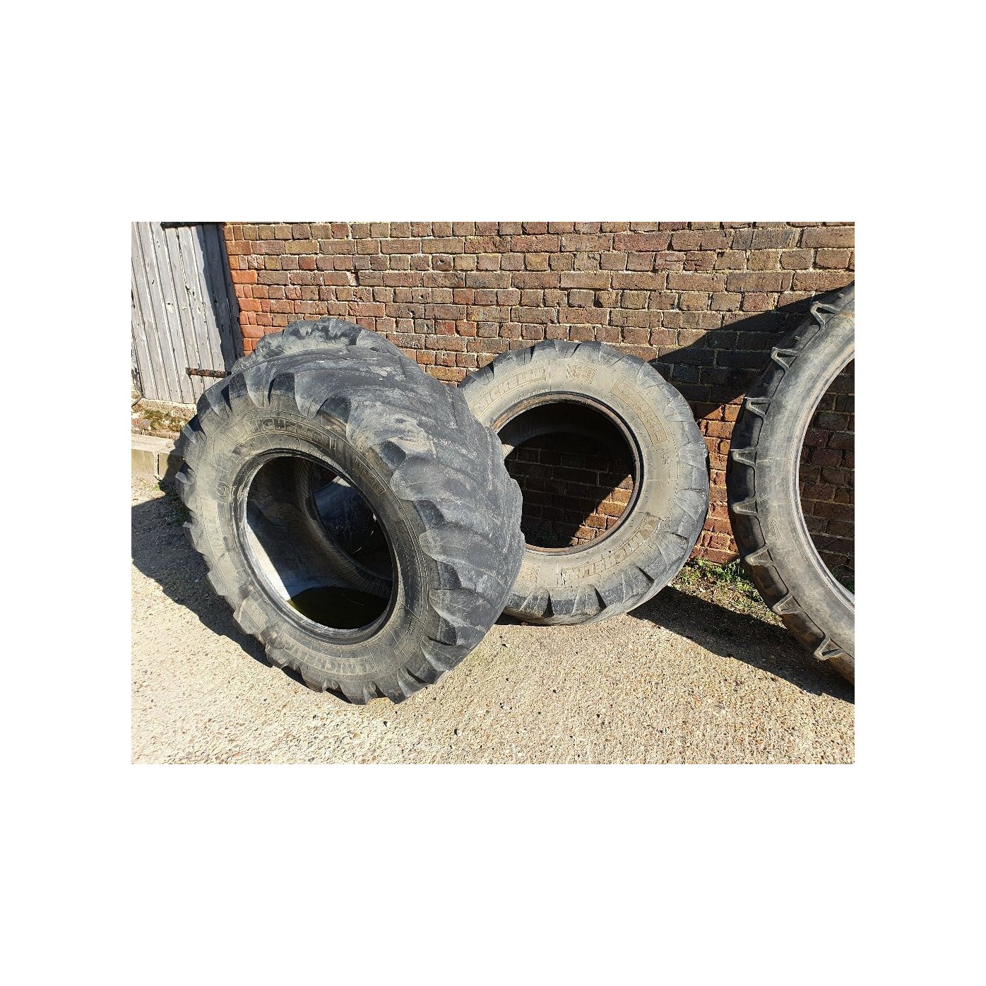 Used Tractor Tires for Wholesale Price / Best Quality Used Tractor Tires