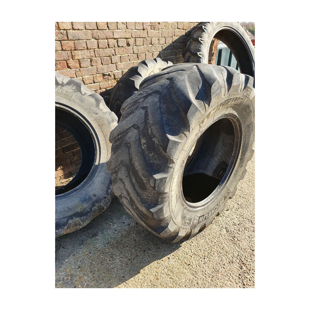 Used Tractor Tires for Wholesale Price / Best Quality Used Tractor Tires