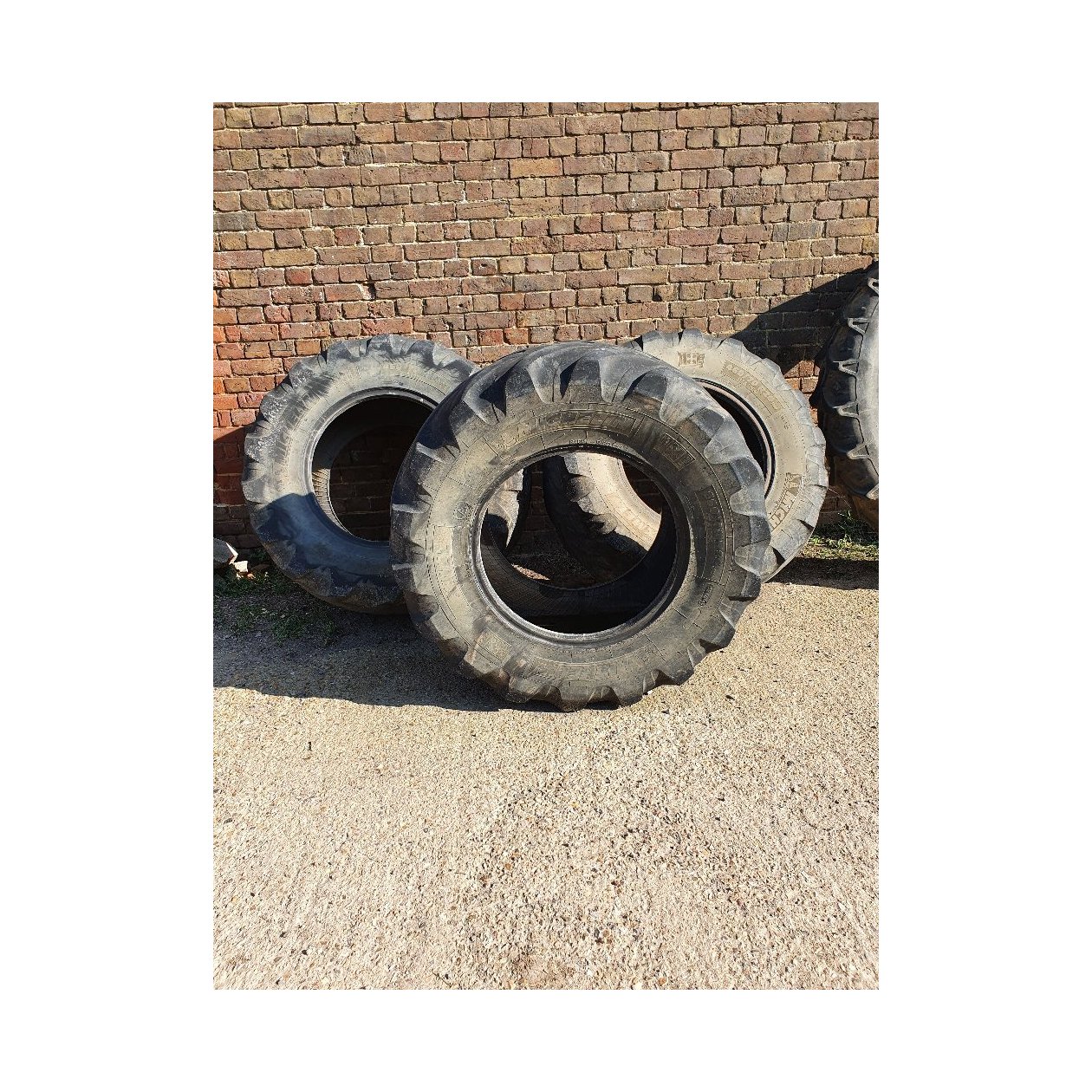 Used Tractor Tires for Wholesale Price / Best Quality Used Tractor Tires