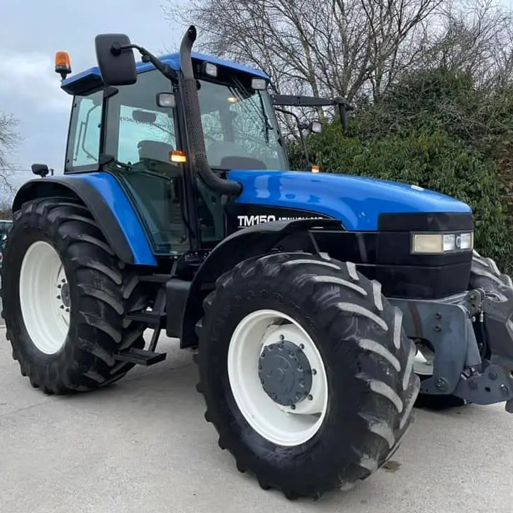 4X4 150HP New Holland TM150 Tractor for Sale