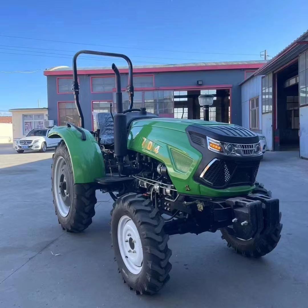 Wholesale Cheap Price 704 Farm Tractor Farming Machinery Medium Tractor for Agriculture