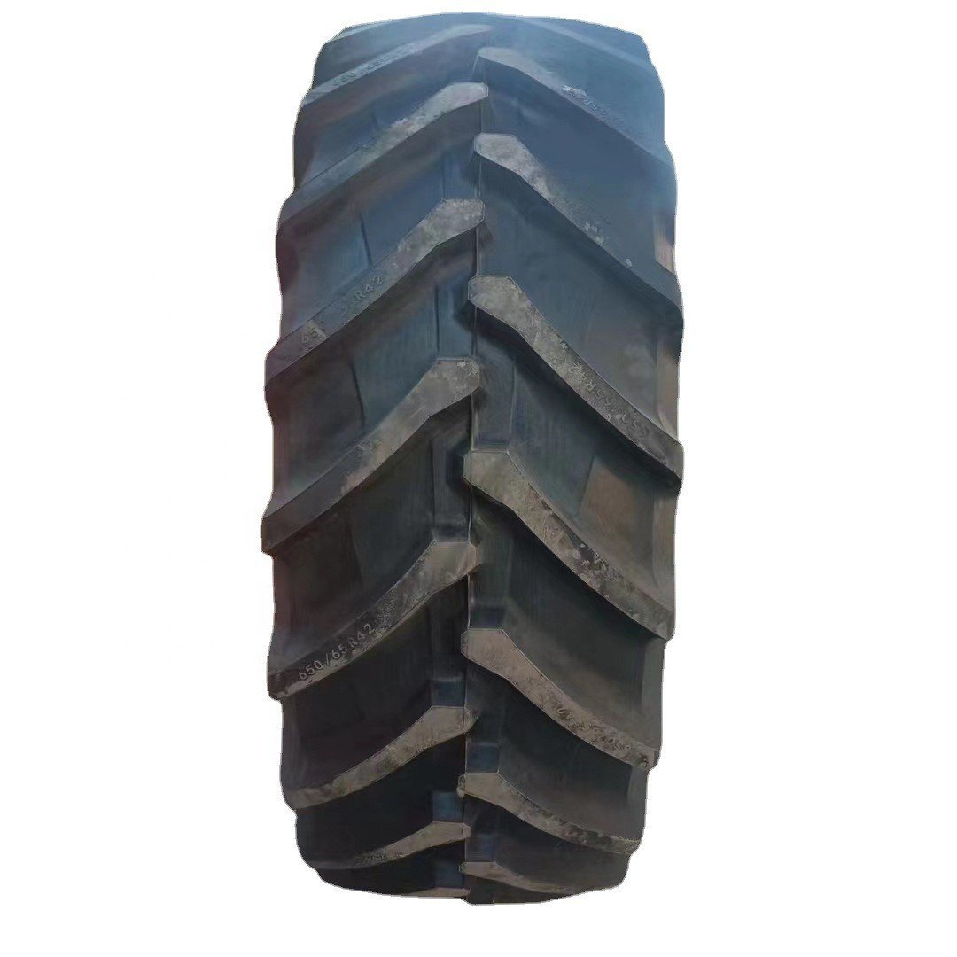 Agricultural Cutter Machinery Combine Harvester Tire Spare Parts Farm Truck Tractor New Tyre Irrigation Tyre