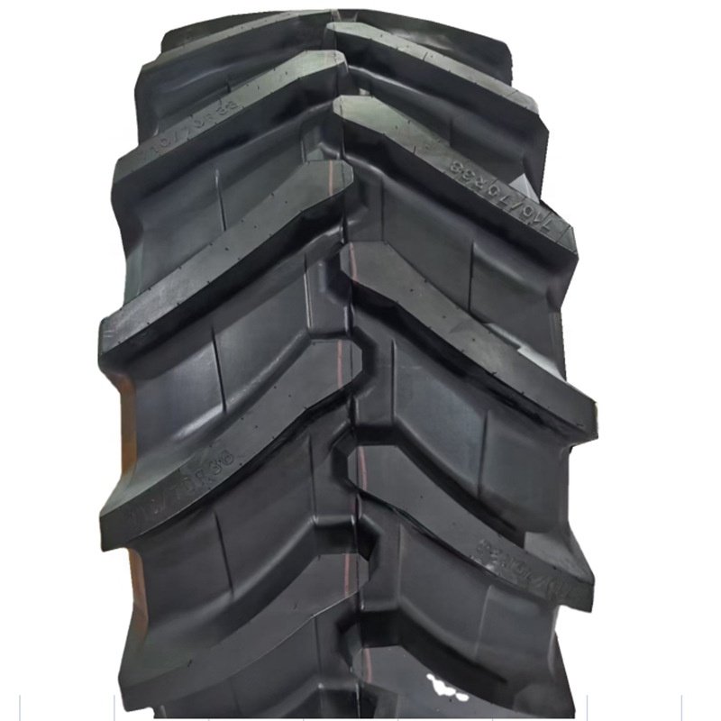 Agricultural Cutter Machinery Combine Harvester Tire Spare Parts Farm Truck Tractor New Tyre Irrigation Tyre