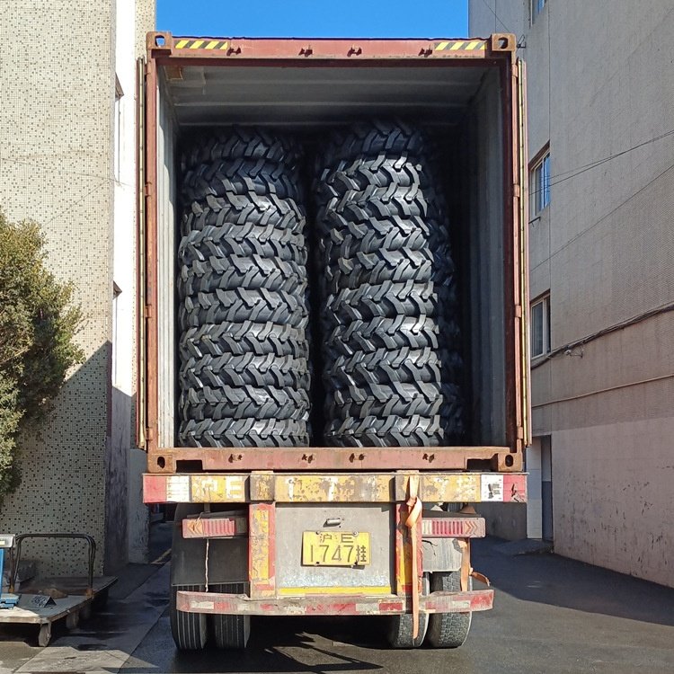 Agricultural Cutter Machinery Combine Harvester Tire Spare Parts Farm Truck Tractor New Tyre Irrigation Tyre