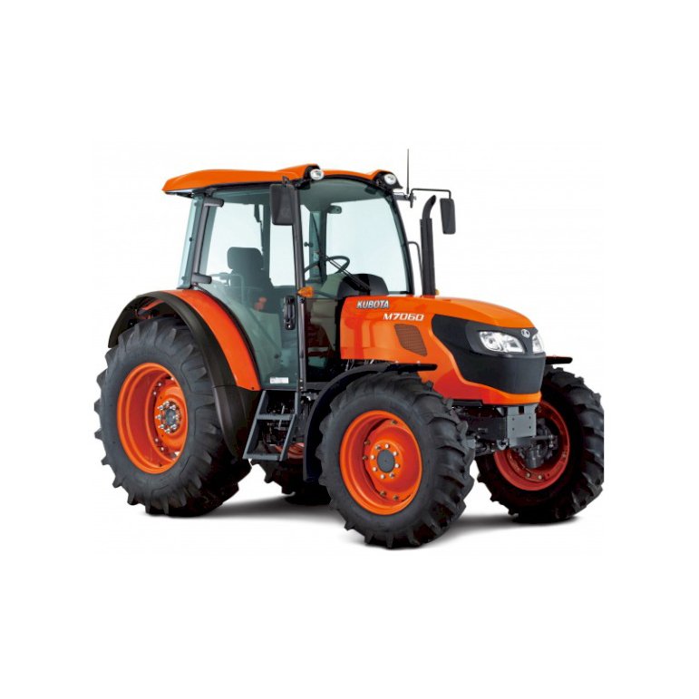 4wd 4x4 30hp 50hp 80hp 120hp Mini Farm Tractors Used Kubota Agriculture Farm Machinery Cheap Farm Tractor for Sale