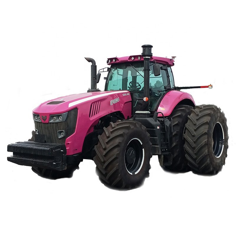 New Style Agriculture Protection and Preparation 360 Hp Agricultural Machine Full Power Shift Tractor