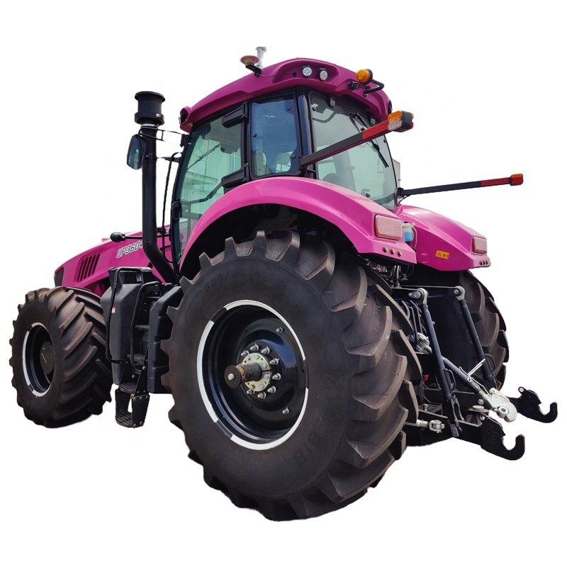 New Style Agriculture Protection and Preparation 360 Hp Agricultural Machine Full Power Shift Tractor