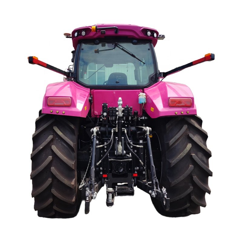 New Style Agriculture Protection and Preparation 360 Hp Agricultural Machine Full Power Shift Tractor