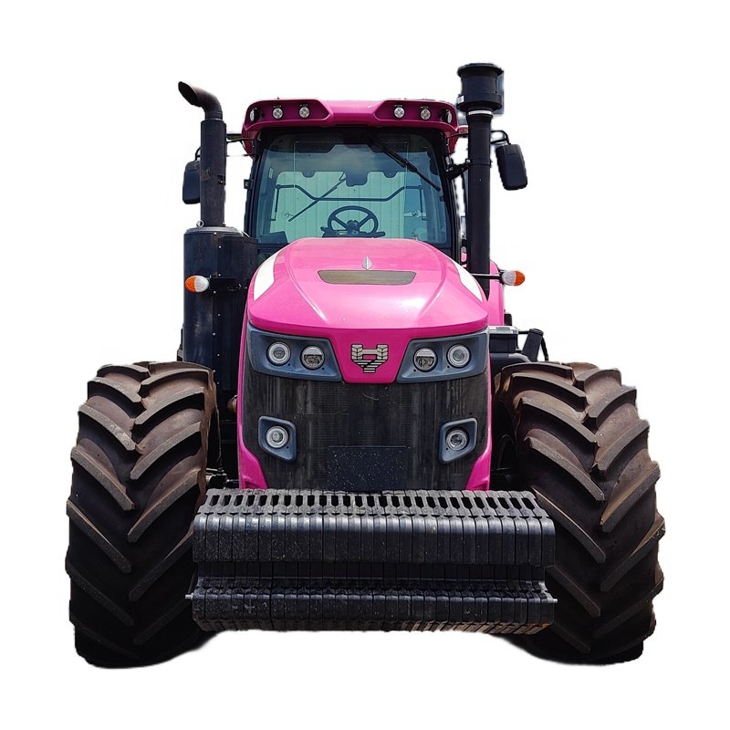 New Style Agriculture Protection and Preparation 360 Hp Agricultural Machine Full Power Shift Tractor