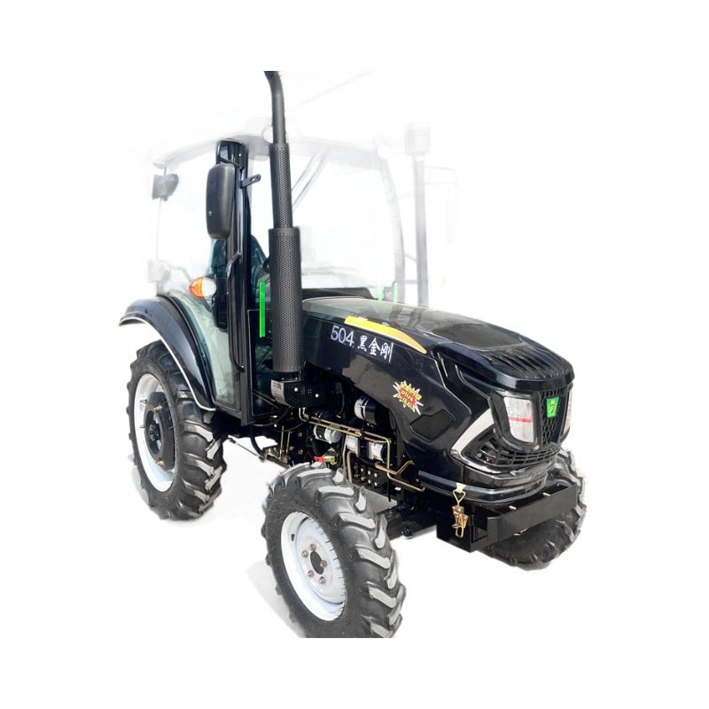 Small Mini 4x4 2024 New Model High Quality Tractor Farming Tractor for Agriculture
