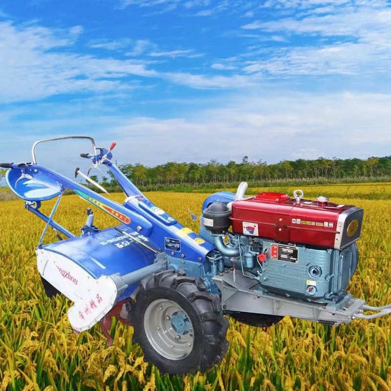 Small Mini 4x4 2024 New Model High Quality Tractor Farming Tractor for Agriculture