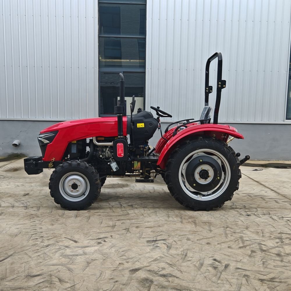 Agricultural Tractors 30hp 40hp 50hp 60hp Four Wheel 4*4 30hp Diesel Mini 4x4 Farm Farming Tractor for Sale