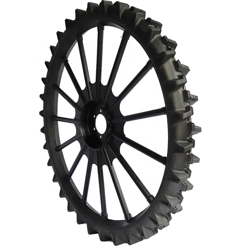 YT Factory Supply 1800*160mm Advanced Agricultural Sprayer Attached High Iron Wheels 180CM Rice Transplanter Wheels