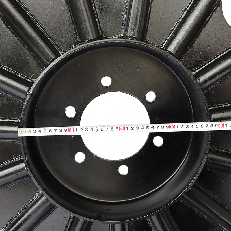 YT Factory Supply 1800*160mm Advanced Agricultural Sprayer Attached High Iron Wheels 180CM Rice Transplanter Wheels