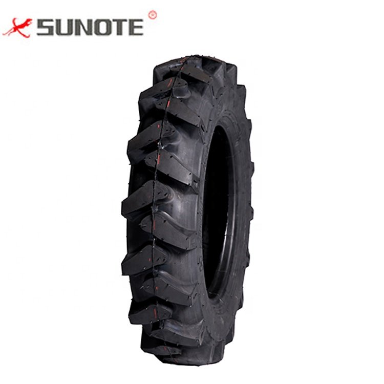 Custom Made High Quality Good Farm Year Agricultural Tyre Tractor Tire With Sizes of 600-16