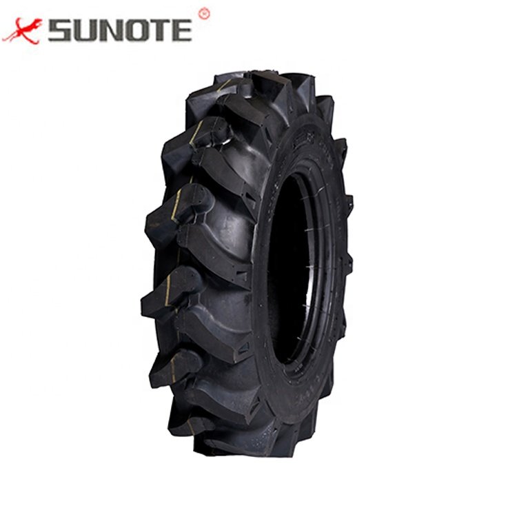 Custom Made High Quality Good Farm Year Agricultural Tyre Tractor Tire With Sizes of 600-16