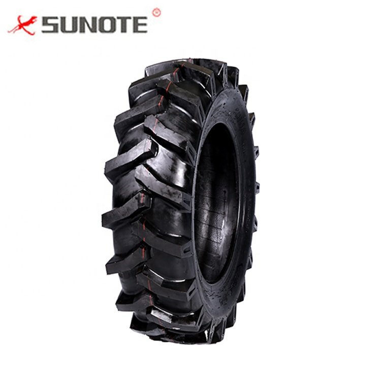 Custom Made High Quality Good Farm Year Agricultural Tyre Tractor Tire With Sizes of 600-16